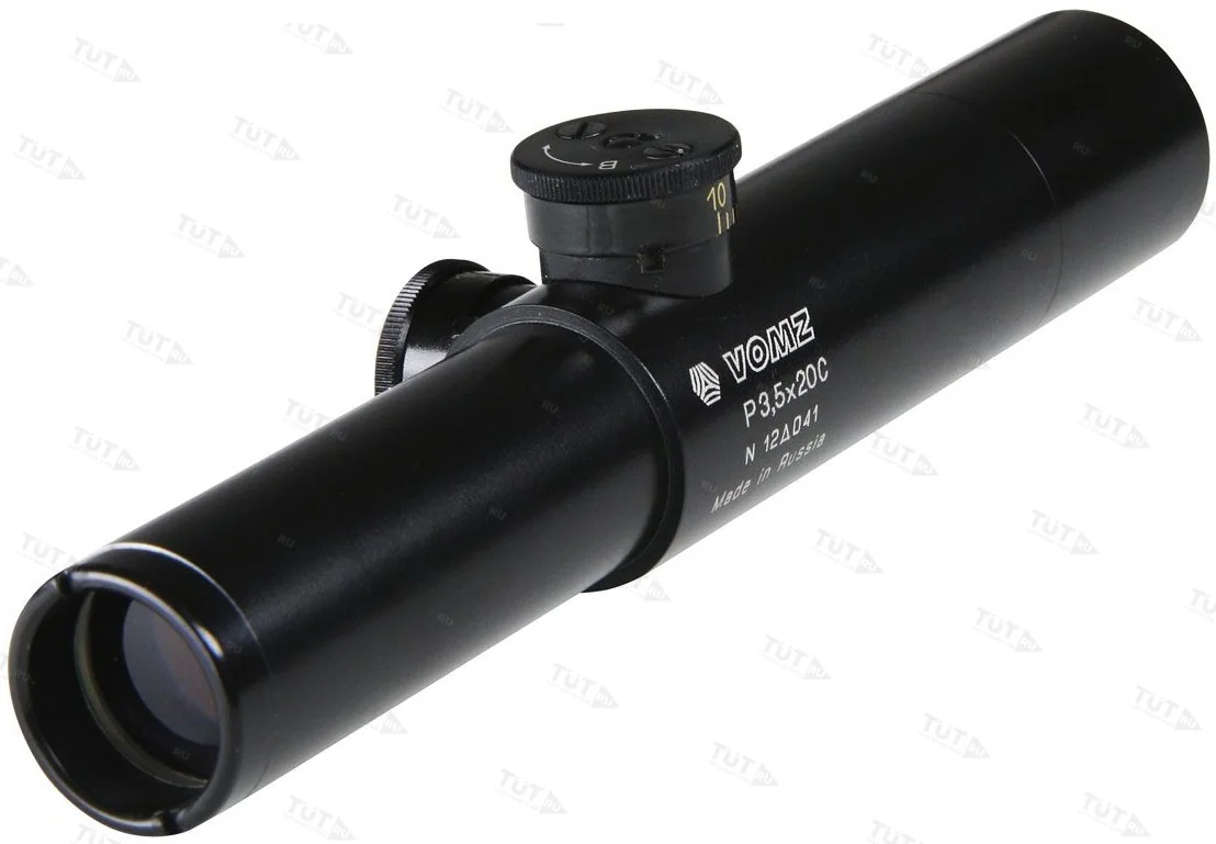 Оптический прицел ВОМЗ Пилад Р3.5x20 C