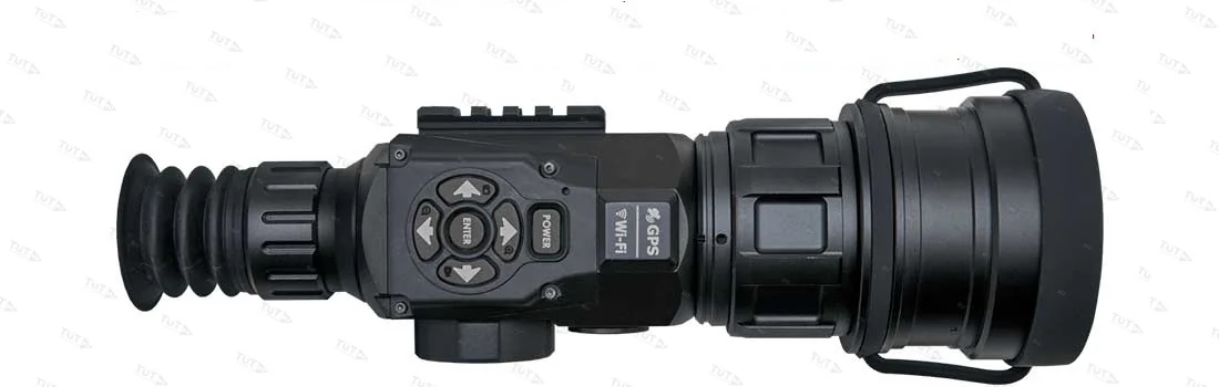 Тепловизионный прицел ATN MARS-HD 384 4.5-18X