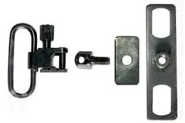 Адаптер №5 для сошек на Colt AR-15 "Harris" (с антабкой)