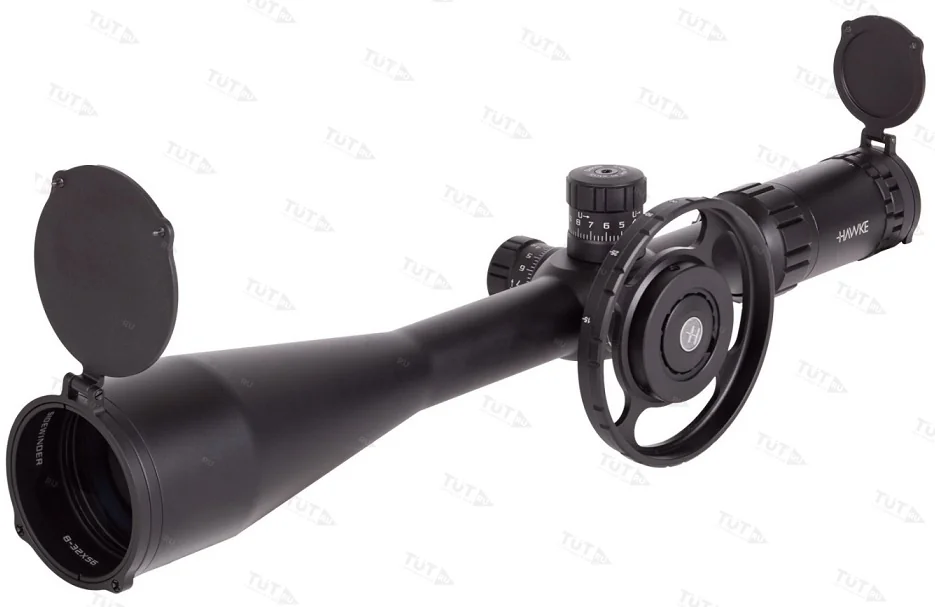 Оптический прицел Hawke Sidewinder 8-32x56 (20x 1/2 Mil Dot)