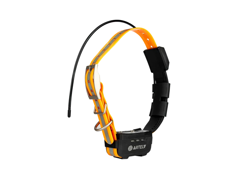 Дополнительный усиленный GPS-ошейник ARTELV COLLAR 2W