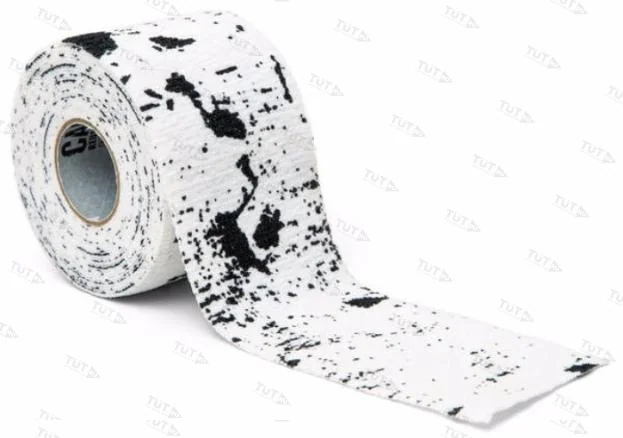 Камуфляжная многоразовая лента McNett Snow