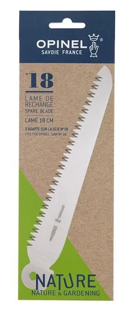 Полотно Opinel сменное для пилы серии Nature 18