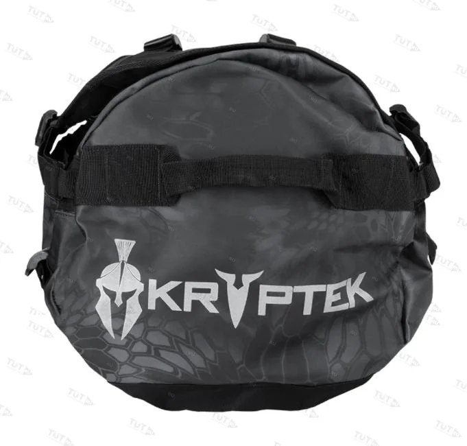 Сумка Kryptek ADVENTURE DUFFEL 70 литров typhon