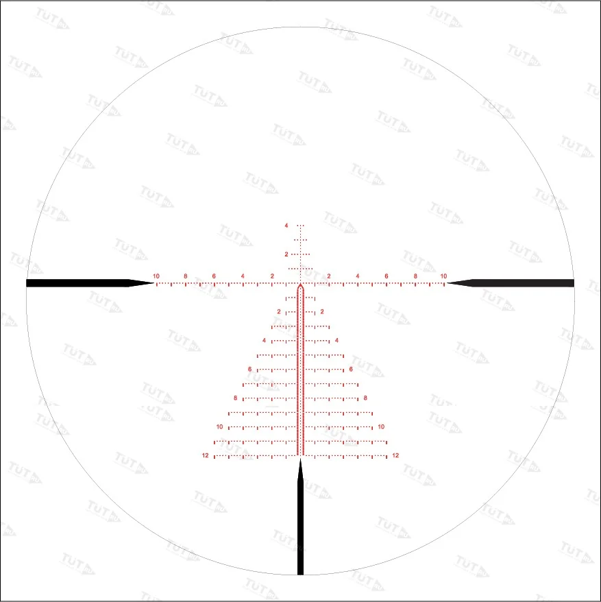 Оптический прицел RITON X7 CONQUER 3-24x56