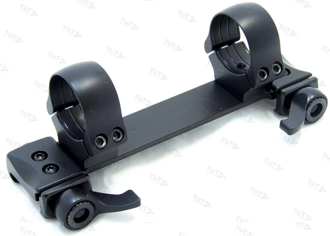 Быстросъемный кронштейн RECKNAGEL D26mm Weaver BH 15mm (57526-1110)