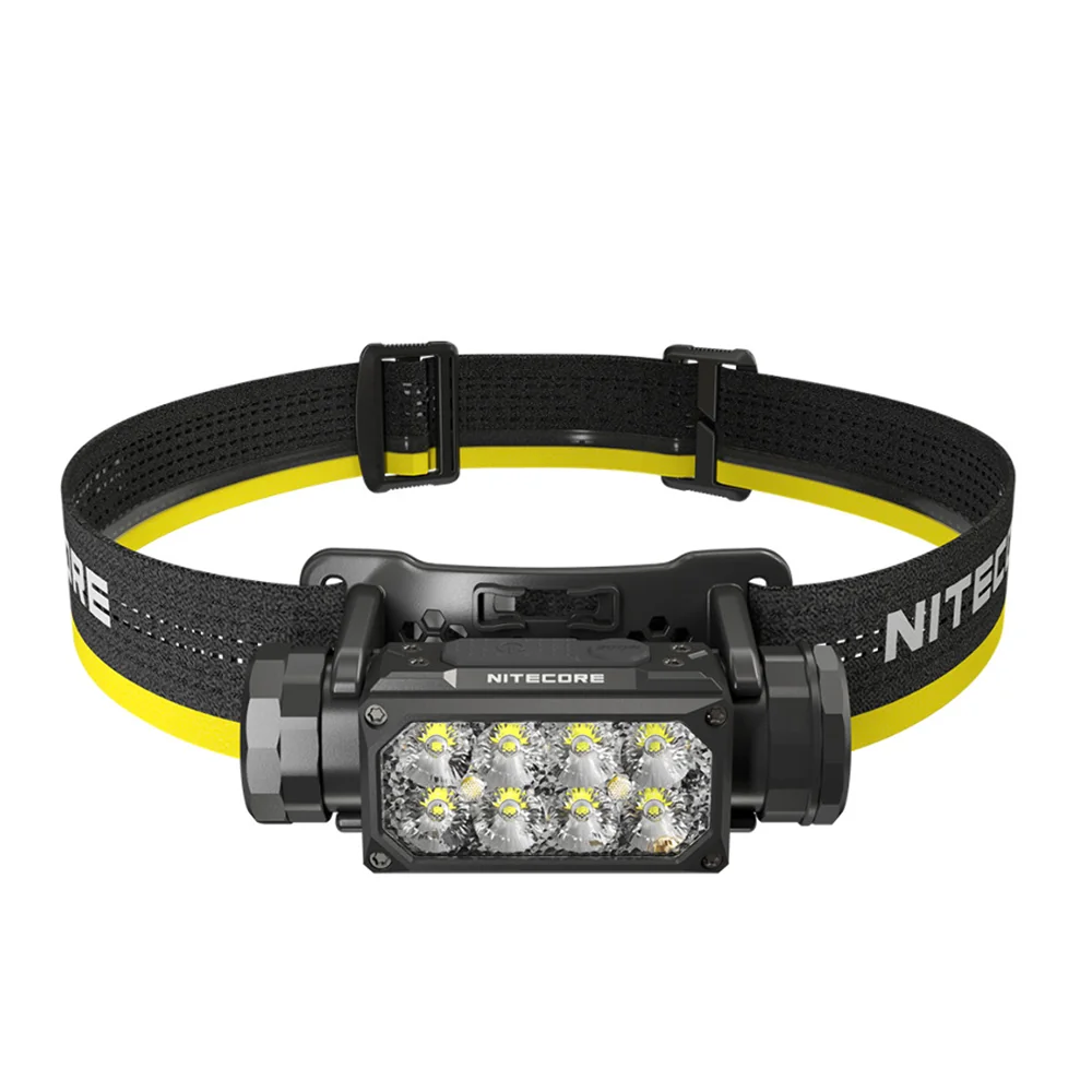 Фонарь налобный Nitecore HC65