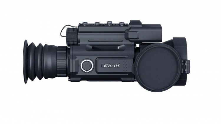 Тепловизионный прицел ATAK OT26-35LRF с дальномером / Атак ОТ 26 35 ЛРФ (с дальномером)