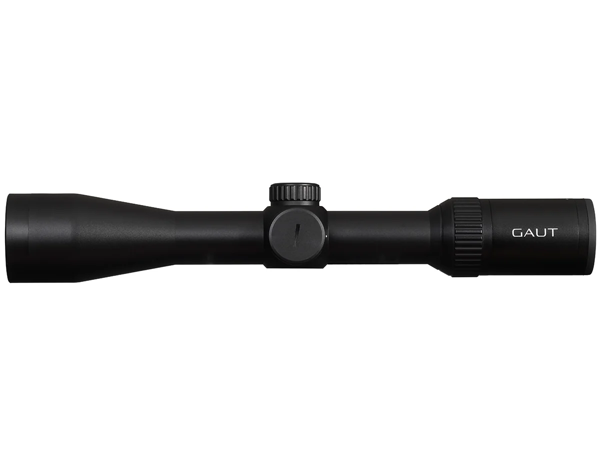 Прицел Gaut Nephrite 3-12x42, сетка 74