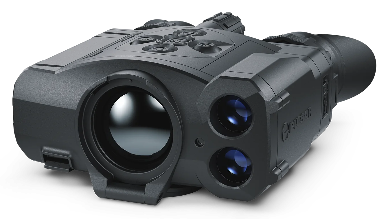 Тепловизионный бинокль Pulsar Accolade 2 LRF XP50