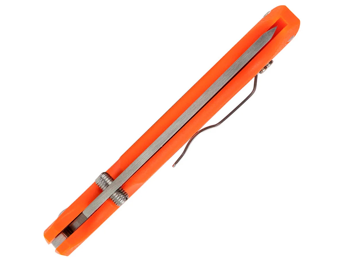 Нож складной Cold Steel Finn Wolf Blaze Orange AUS8A Griv-Ex