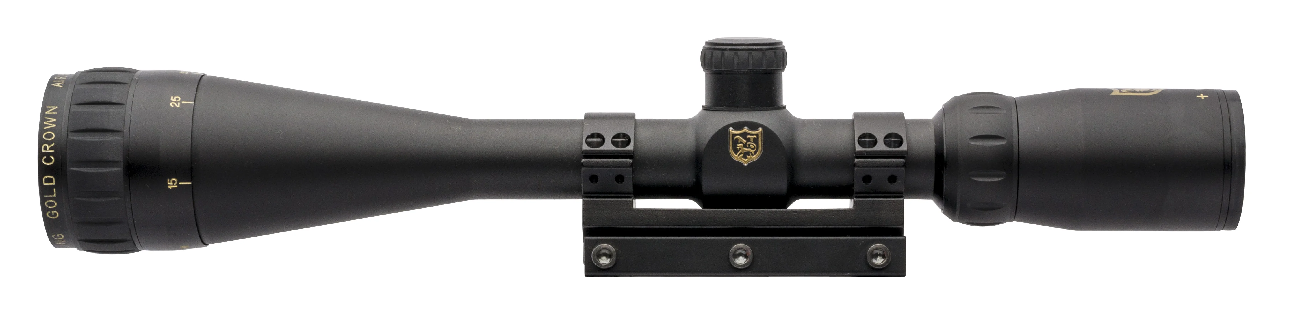 Оптический прицел Nikko Stirling серии AIRKING 6-18X44 AO, 26мм, Half Mil Dot, без подсветки