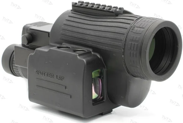Зрительная труба со встроенным лазерным дальномером Newcon Spotter LRF PRO