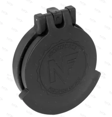 Откидная крышка Nightforce на объектив прицелов серии NXS 56, ATACR 56, BEAST (A468)