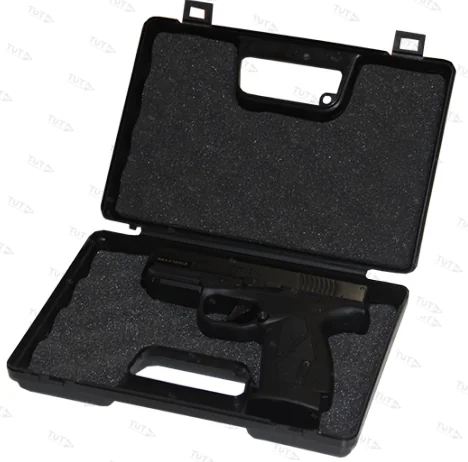 Кейс Negrini для пистолета 27x17x6 см