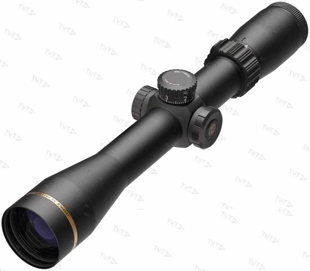 Оптический прицел Leupold VX-Freedom AR 3-9x40 FireDot Tri-Mil с подсветкой, 30мм (175077)