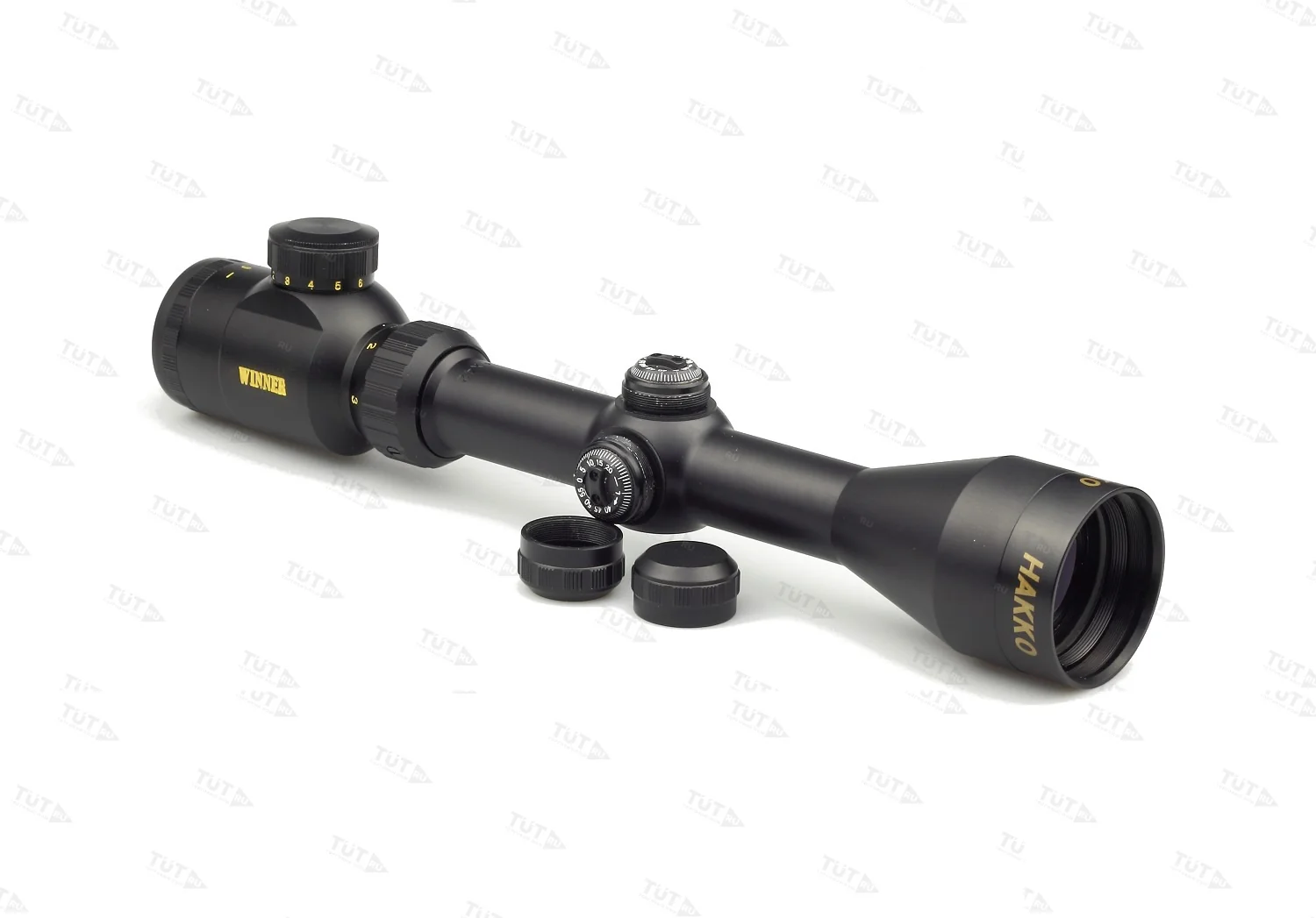 Оптический прицел HAKKO Winner 1.5-6x42 WINZ-1564 R:90CH