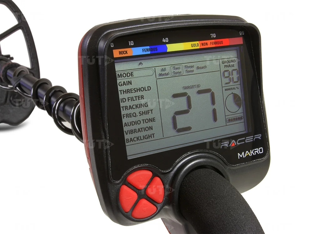 Металлоискатель Nokta&Makro Racer