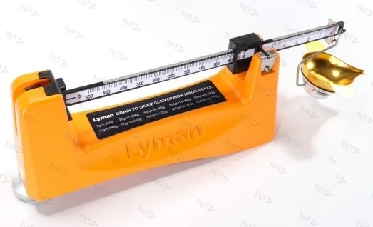 Весы Lyman Brass Smith 500 механические