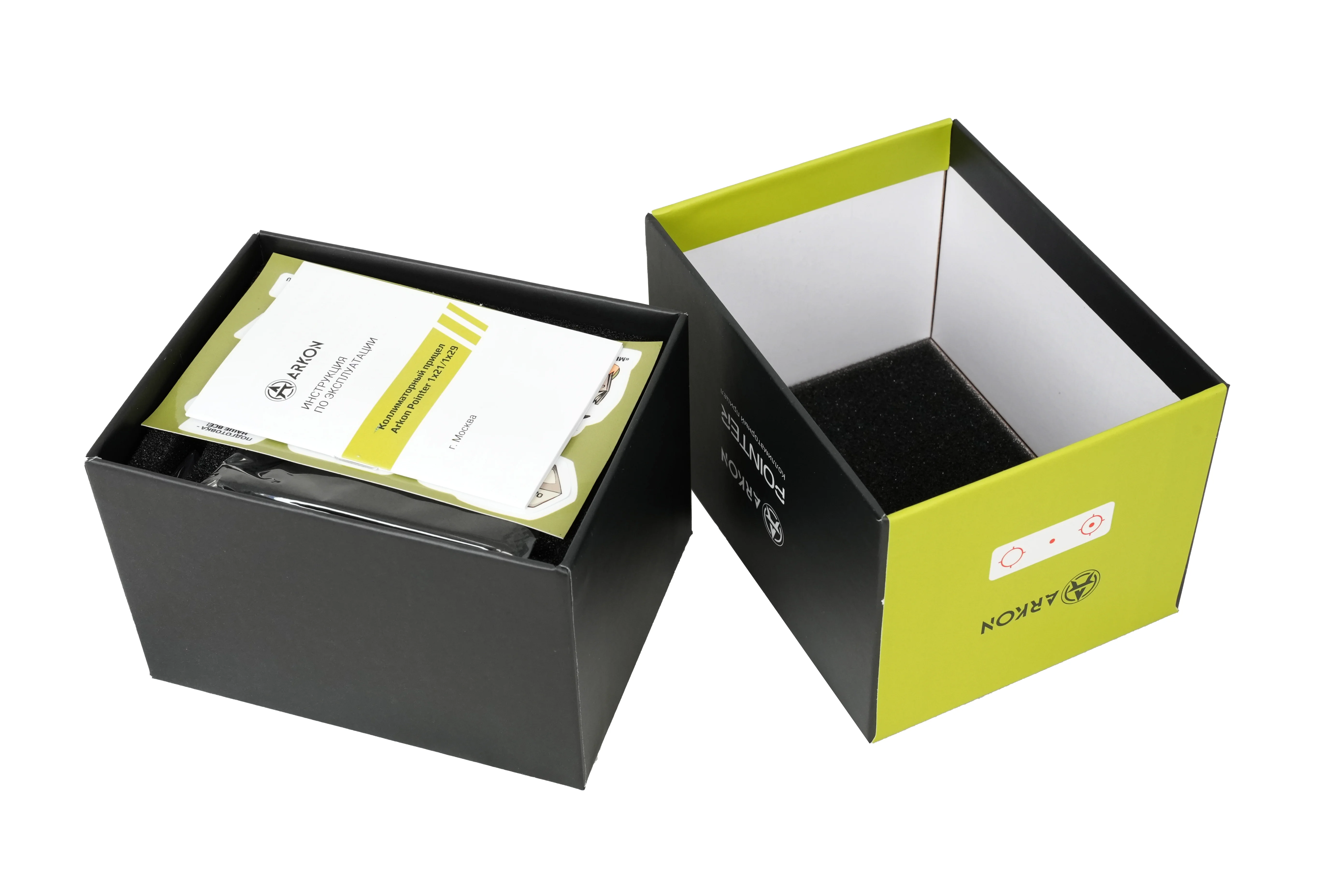 Коллиматорный прицел Arkon Pointer 1x29 / Аркон Поинтер 1 29