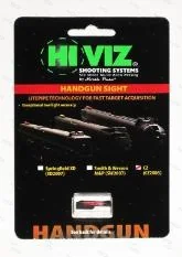 HiViz пистолетная мушка CZ2005-R, для пистолетов CZ, красная DISC