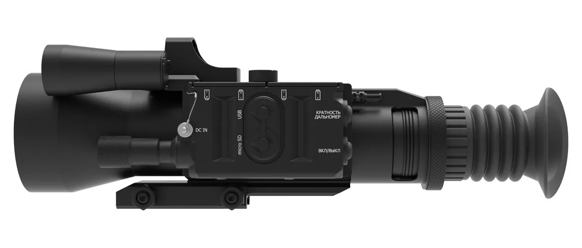 Тепловизионный комплекс IWT LF640 PRO 2 Mutant / ИВТ ЛФ 640 Про 2 Мутант