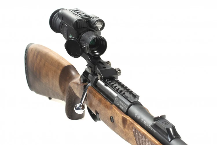 Оптический прицел LEICA MAGNUS 1.5–10x42 (R:Leica L-3D)