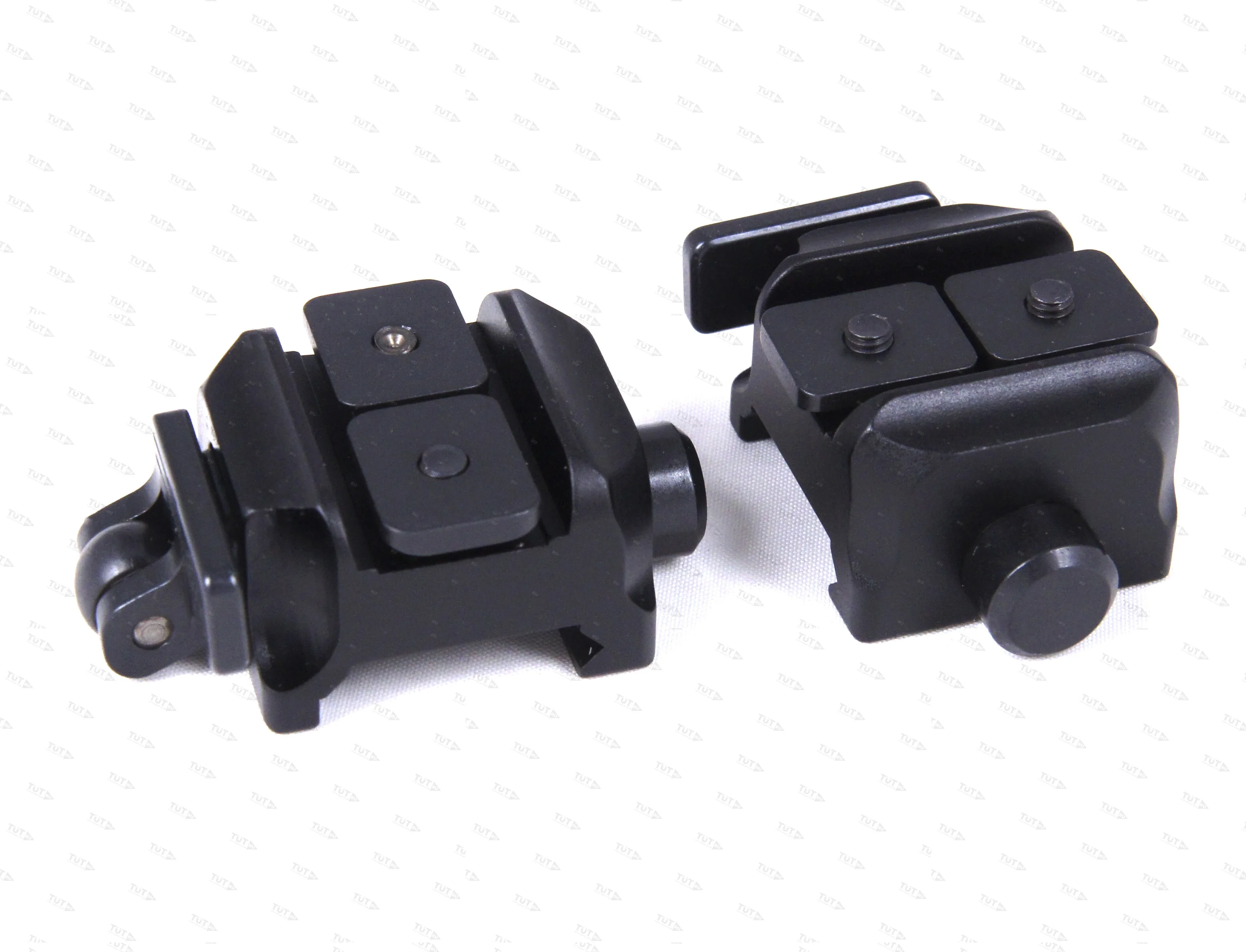 Быстросъемные стойки MAKuick V.3 на PICATINNY, SR шина, BH=8 мм (5263-6008)