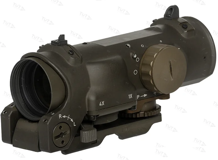 Коллиматорный прицел ELCAN SpecterDR 1-4x DFOV14-T1 (кал. 5.56)