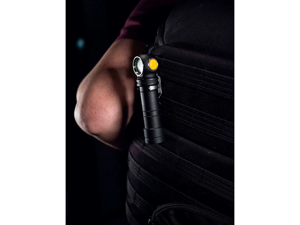 Фонарь ARMYTEK WIZARD C2 Pro Max Magnet USB (теплый свет)