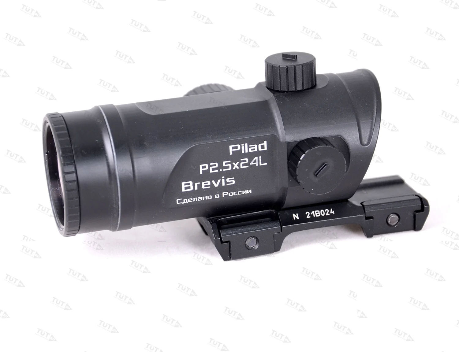 Призматический прицел ВОМЗ ПИЛАД Р2.5x24 Brevis LS400