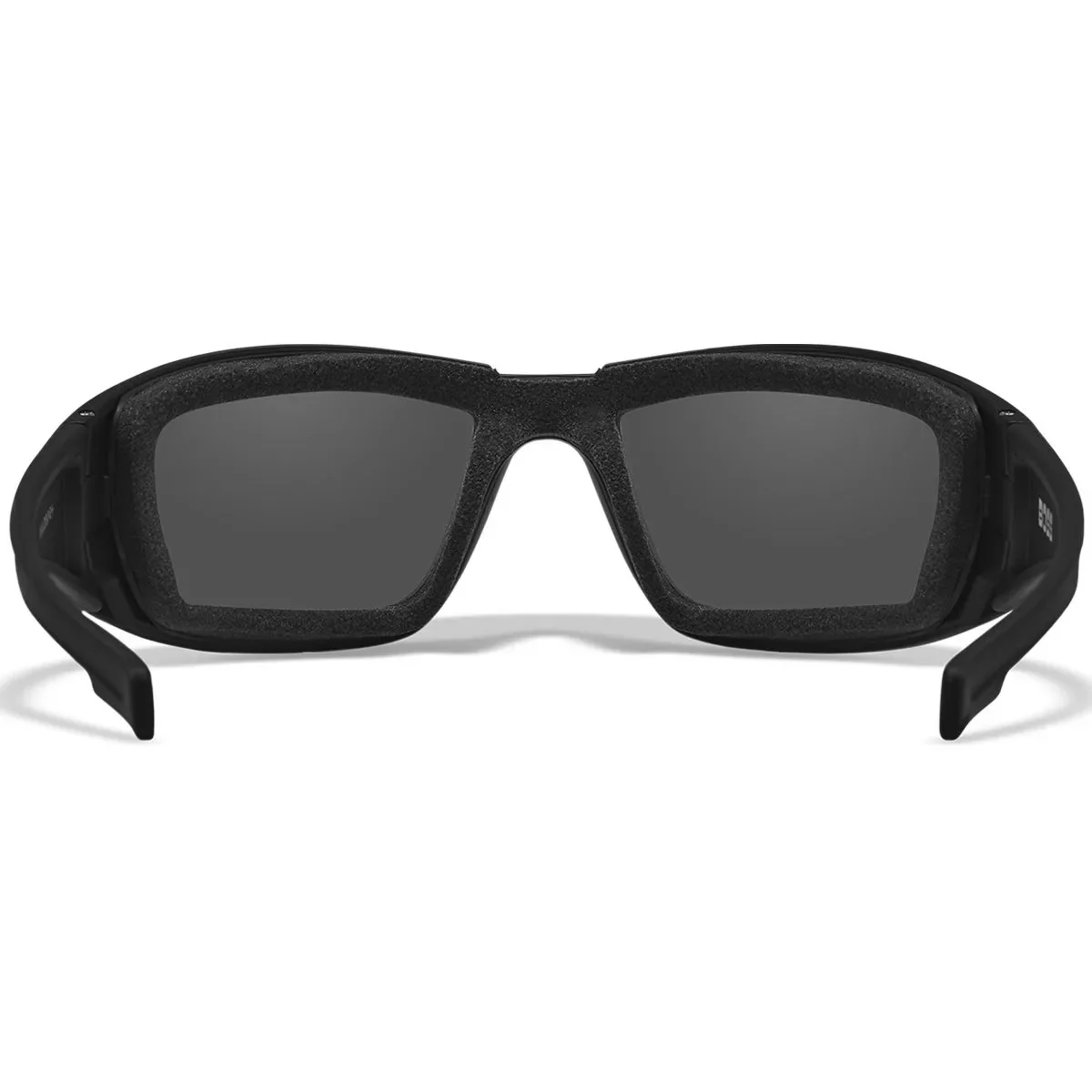 Очки защитные Wiley X WX Boss (Frame: Matte Black, Lens: Grey+Silver Flash) CCBOS06