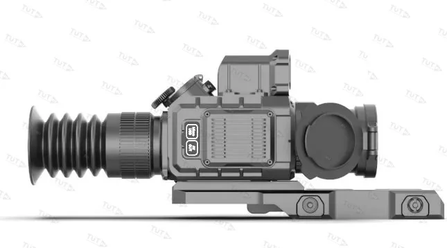 Тепловизионный прицел CONO Polaris-350RL с дальномером