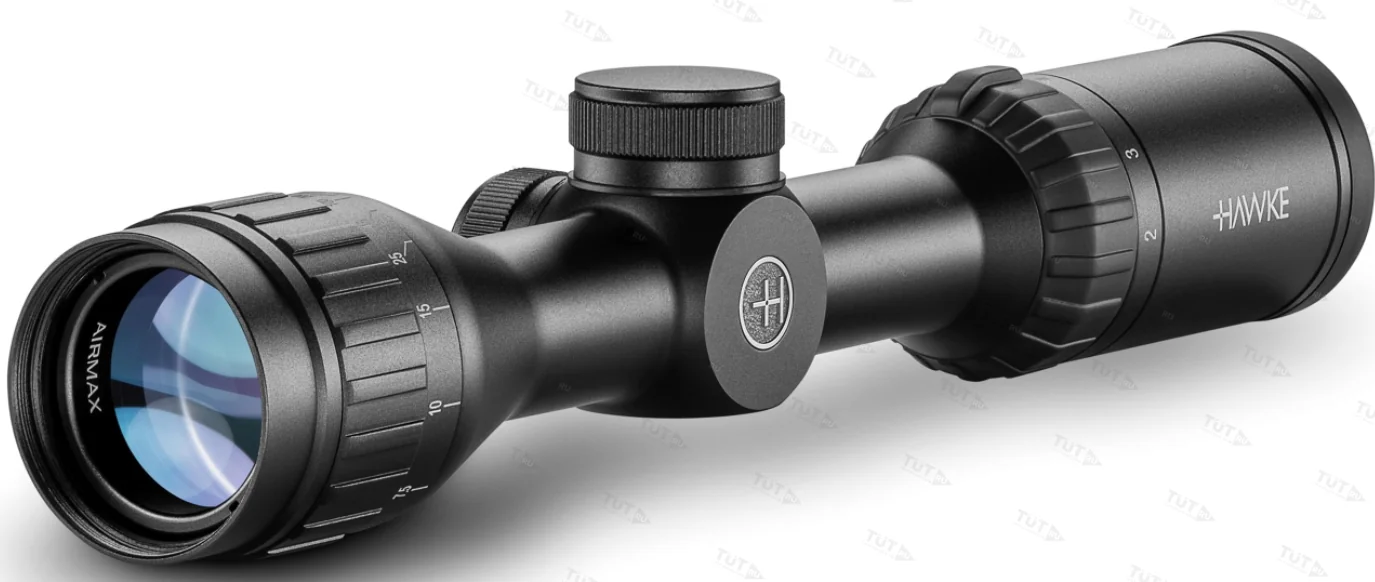 Оптический прицел Hawke Airmax AX 2-7x32 AO(AMX Glass)