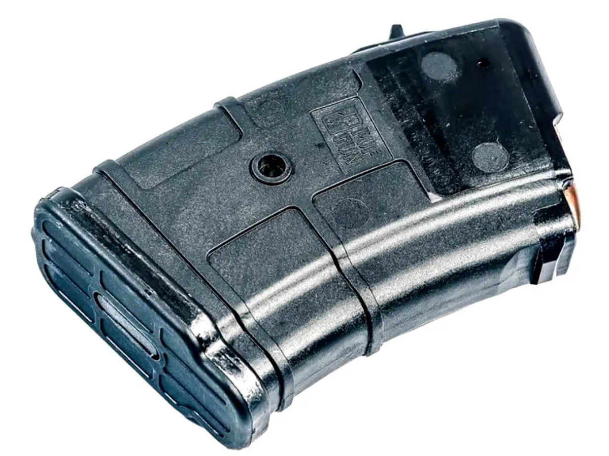 Магазин Pufgun На Впо-133/Сайга-Мк/М (Без Сухаря), 7,62Х39, 10 Патронов, Полимер, Черный, 109Гр.