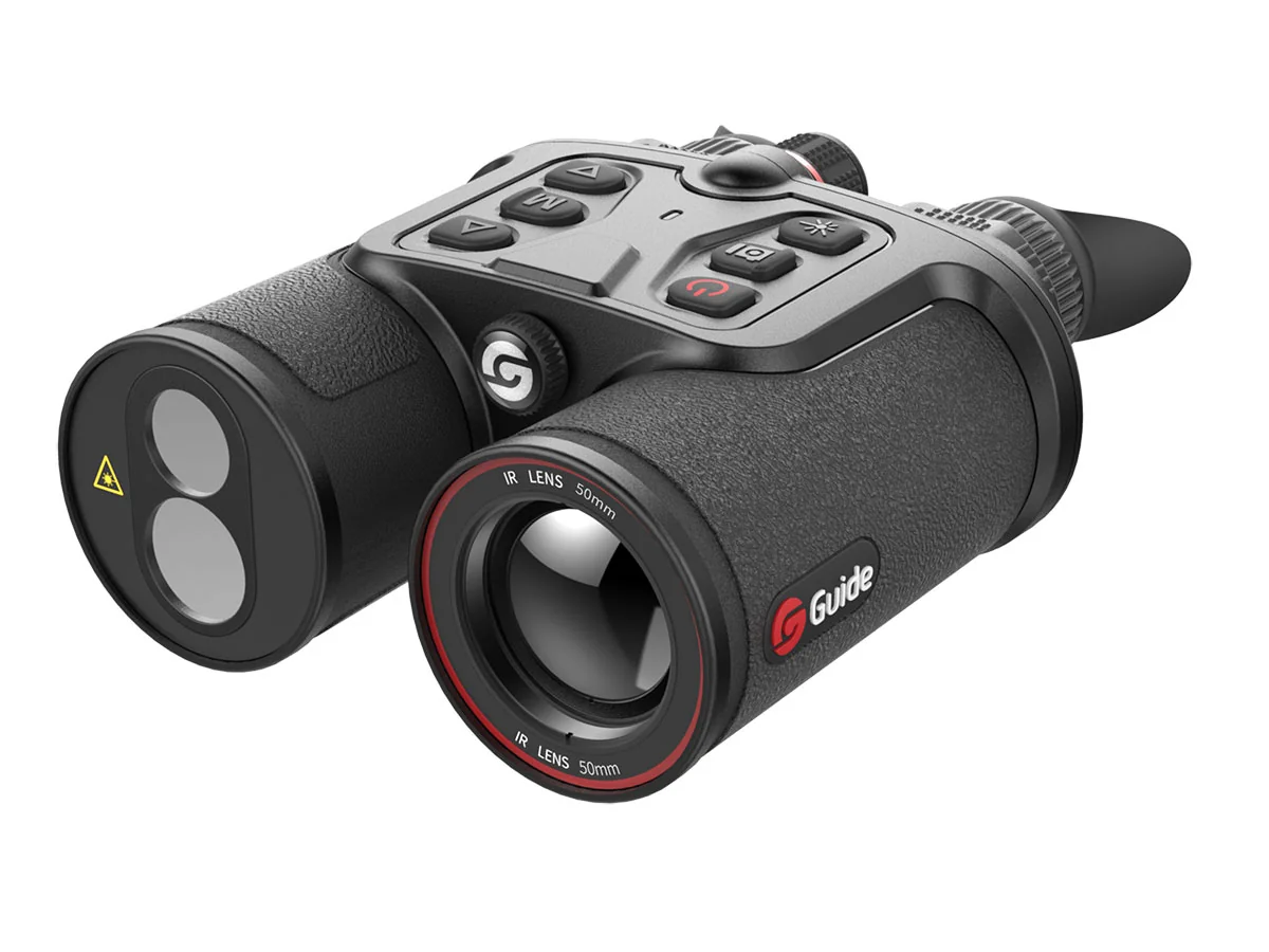 Тепловизионный бинокль Guide TN650 / ГАЙД ТН650