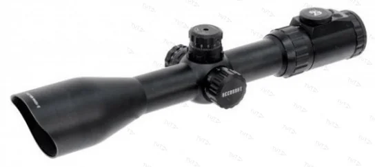 Оптический прицел Leapers Accushot T8 Tactical 2-16x44, 30мм, AO, UMOA, подсв., кольца на Weaver/Pic