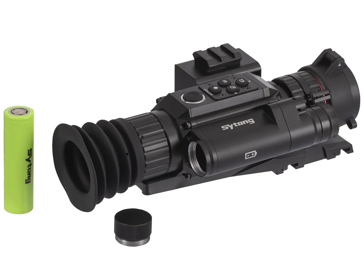 Прицел Sytong HT-60LRF 3-8 день/ночь 940нм лазерный дальномер