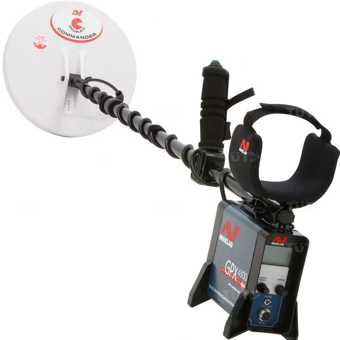 Металлоискатель Minelab GPX4800