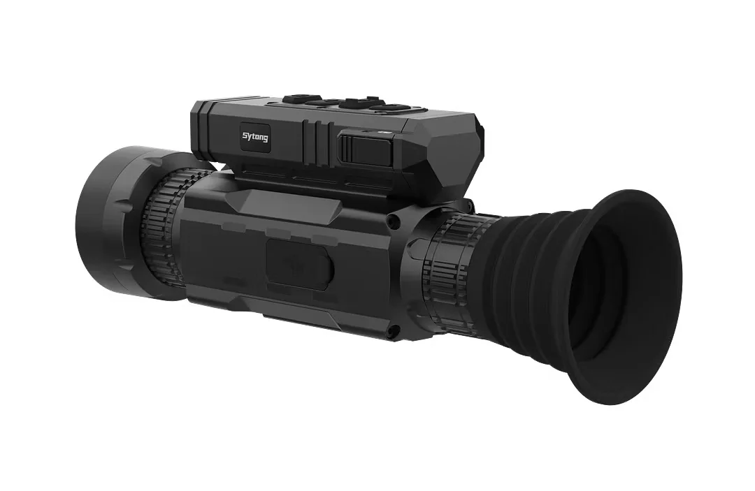 Тепловизионный прицел Sytong MMV2.0-650L / Сайтонг ММ В2.0 650Л (с дальномером)
