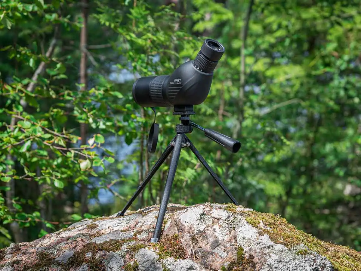 Зрительная труба GAUT Sirius 12-36x50