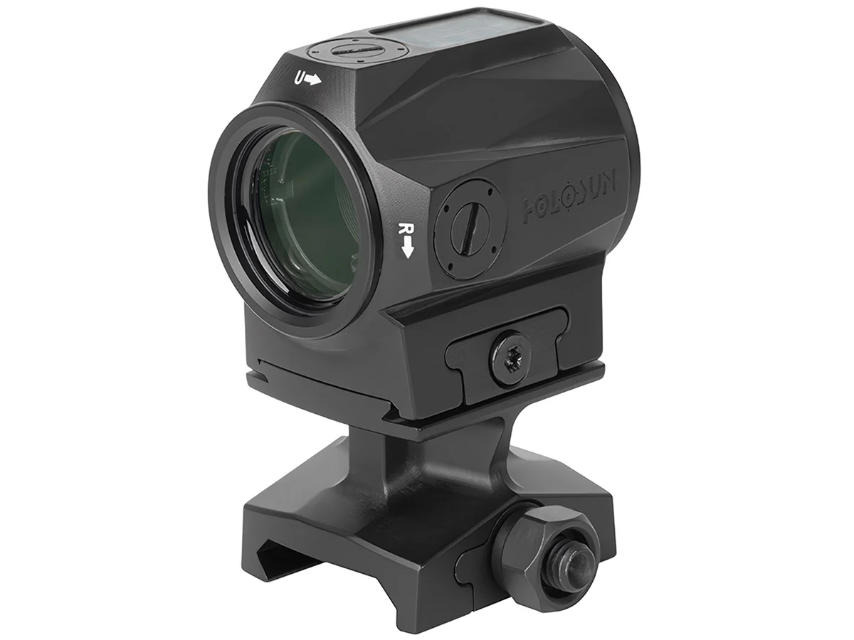 Коллиматор Holosun SCRS GR MRS зелёная марка
