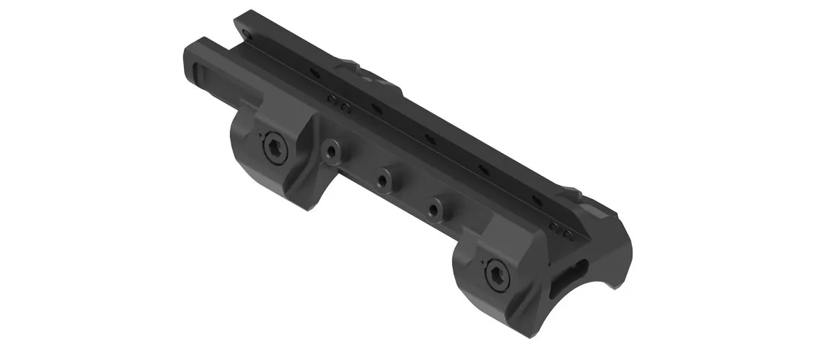 Быстросъемный кронштейн Blaser R8 под LM-шину