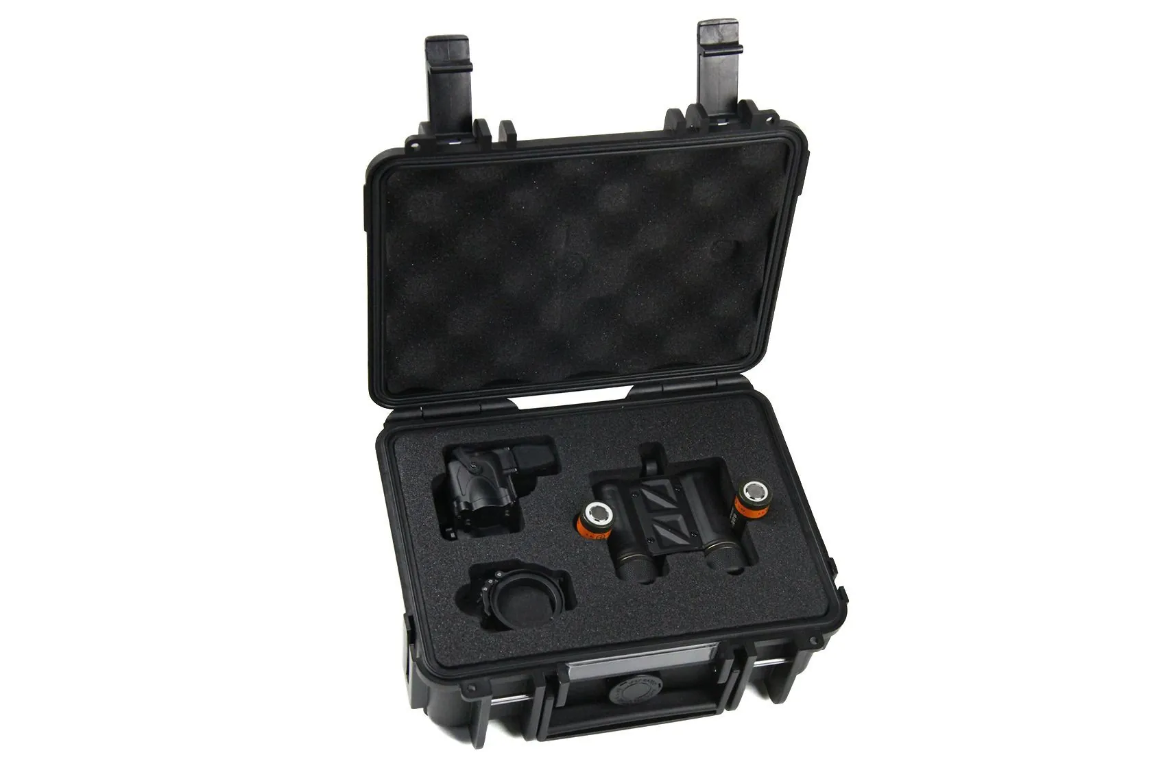 Тепловизионная насадка на монокуляр LONGOT KE5 / Лонгот КЕ5