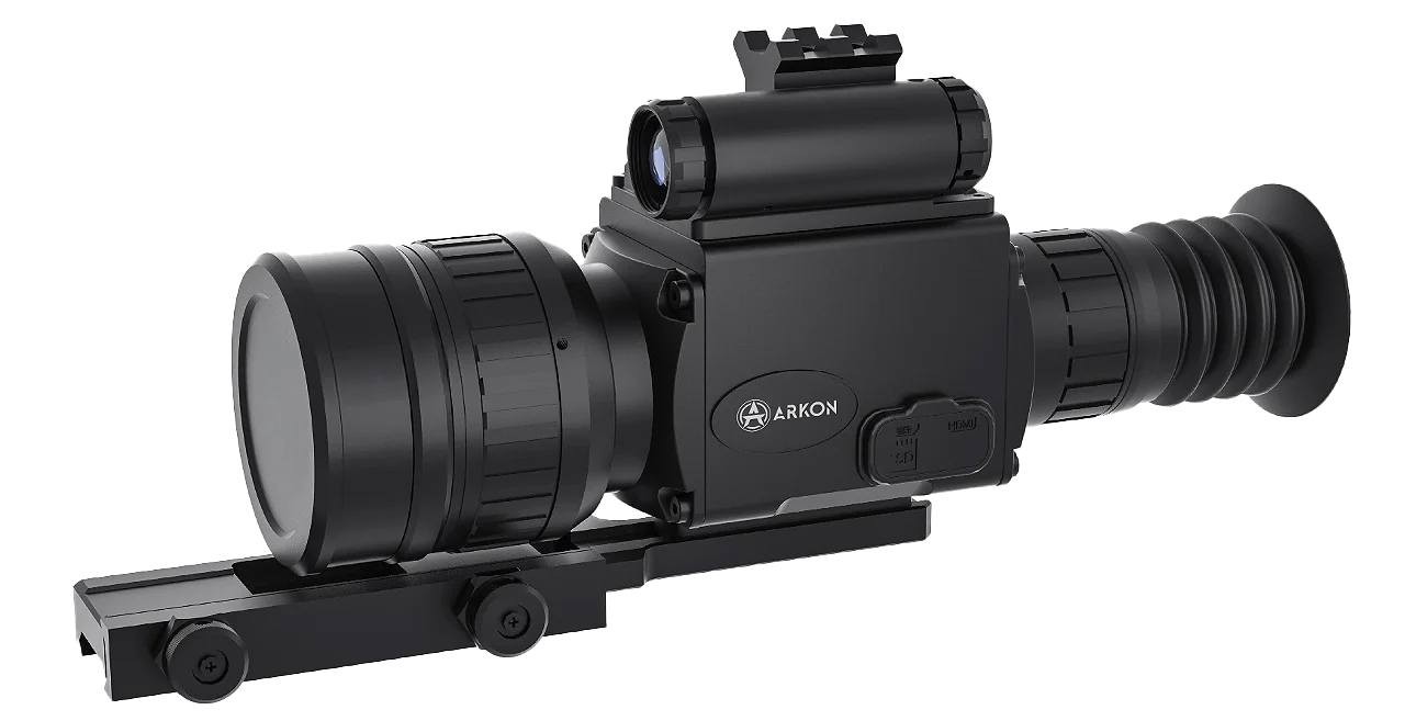 Цифровой прицел ARKON Digital Pro DP940 / АРКОН Диджитал Про ДП 940
