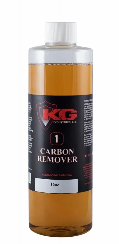 Средство Kal-Gard KG-1 Carbon Remover от порохового нагара и углеродных отложений, без аммиака (454