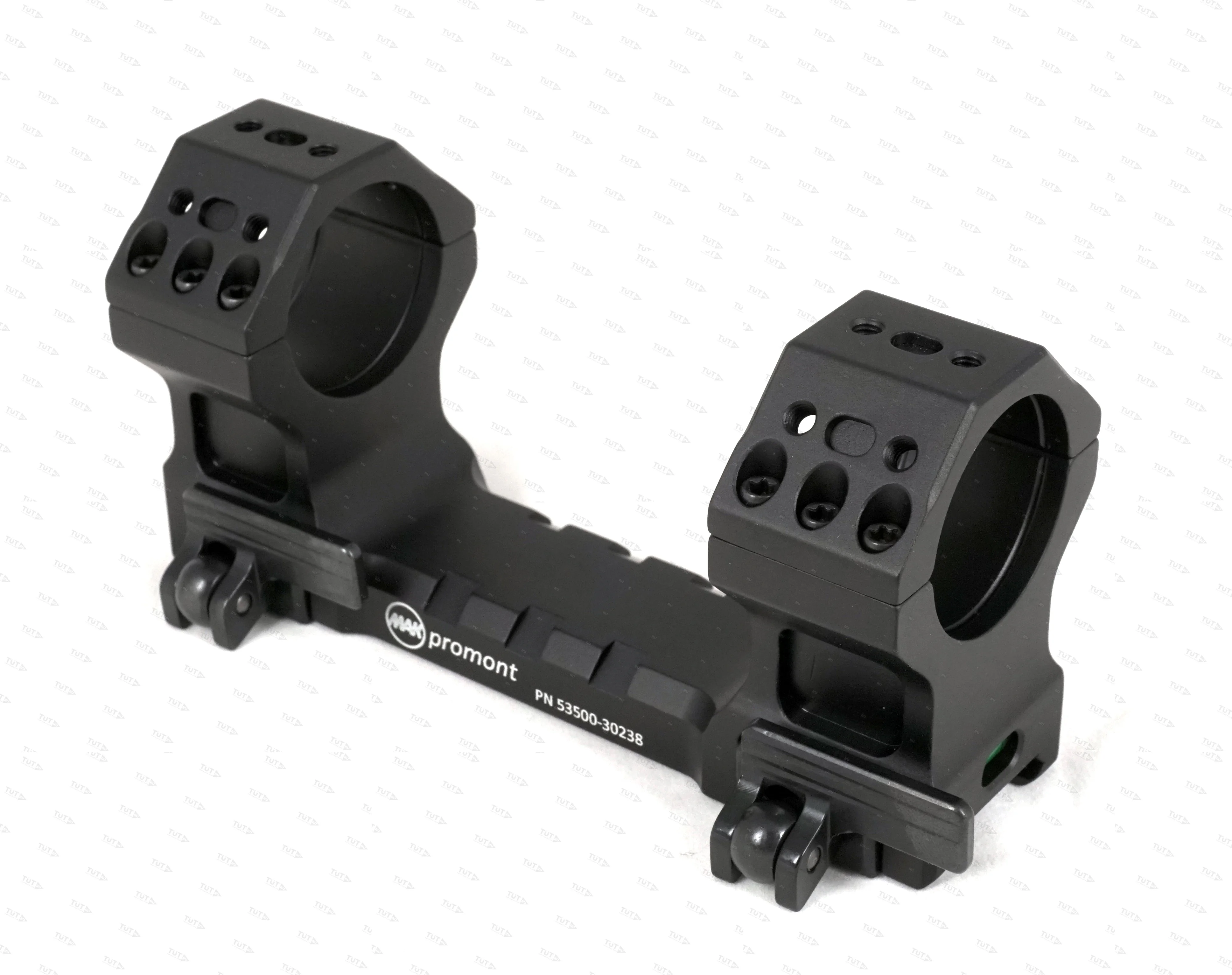 Быстросъемный кронштейн MAKpromont на Weaver кольца 30мм, BH=23мм (53500-30238)