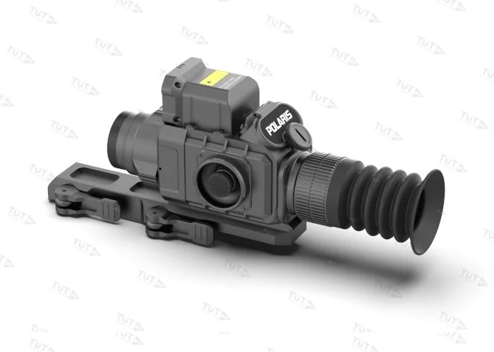 Тепловизионный прицел CONO Polaris-335RL с дальномером