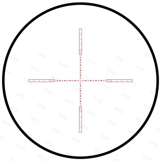 Оптический прицел Hawke Sidewinder 4-16х50 (10х 1/2 Mil Dot)