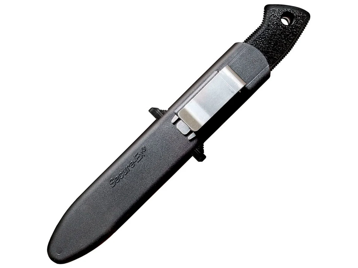 Нож Cold Steel Peace Maker III сталь 1.4116 рукоять Kray-Ex